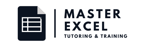 Master Excel Tutoring & Training